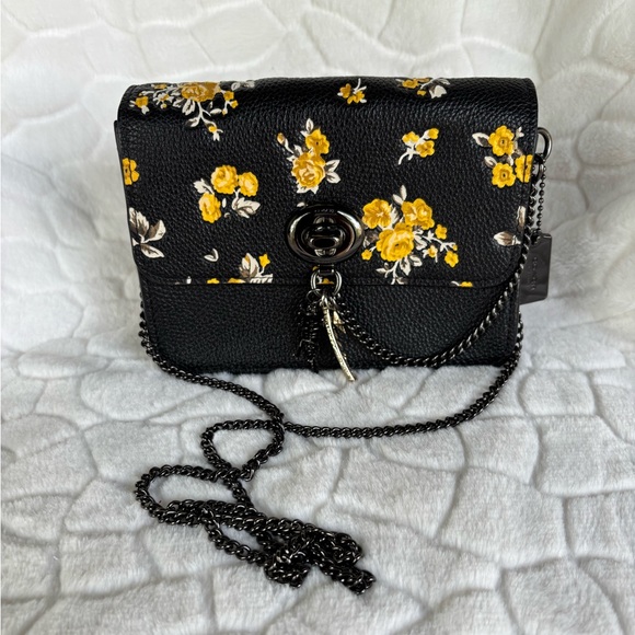 Coach Bowery Crossbody with Rebel Charms 59491 Rex - Picture 4 of 13